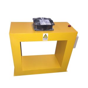 China CE Custom Portable Demagnetizer Machine For Bearings factory