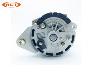 China 25026006  25026006C Excavator Alternator 24V 60A For Daewoo / Delco / Ford factory