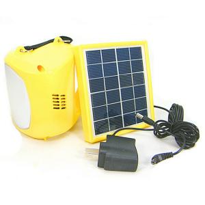 China Hot selling solar camping light with high quality and compeitive price on sale