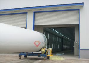 China Customied Wind Blade Large Spray Room Wind Turbine Towers Painting Equipments factory