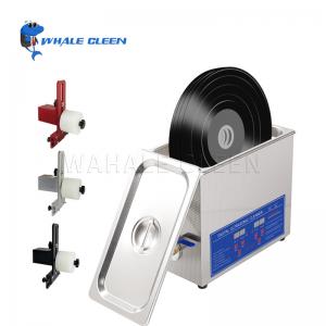 China 22L Ultrasonic Record Cleaner 400Watt with stainless steel 304 Tank on sale