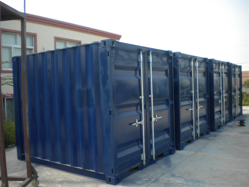 5ft/6ft/7ft/8ft/9ft/10ft Mini Set Container for Storage