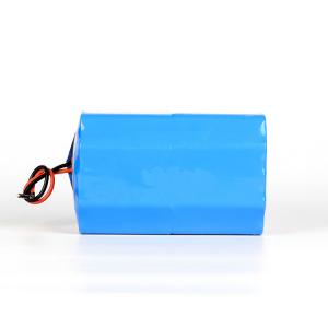 China NMC 18650 31200mAh 12V Rechargeable Battery Pack For Motorcycle factory