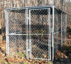 China China supplier,chain link fence,used for dog runs dog kennels for sale factory