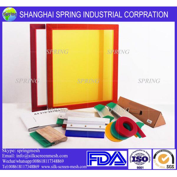 Hot sale screen printing squeegees rubber and squeegee blades in screen printing/Squeegee