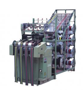 China China New Condition high speed narrow fabric needle loom woven belt weaving machine factory