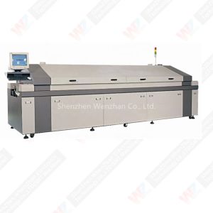 Buy cheap SMT pick and place machine 8/10/12 zone Reflow Oven from wholesalers