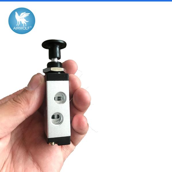 4L Series 5/2 Way Push Pull Air Control Valve 4L210-08 4L110-06 4L310-08