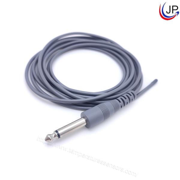 2.252kΩ Epoxy Encapsulated NTC Human Body Cavity Medical Temperature Sensor