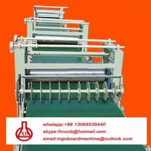 China Fireproof Corrugated Mgo Roof Sheet Making Machine Straw Roof Tile Forming Machine factory
