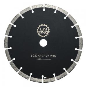 China A Grade Diamond Cutting Discs for Granite and Sandstone OBM Customized Performance on sale