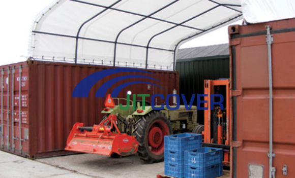 Small Size Container Tent (JIT-2020C, JIT-2040C)