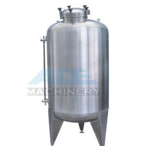 China Stainless Steel Cryogenic Liquid Nitrogen Storage Tank on sale