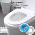 China Rectangular Disposable Toilet Seat Cover Travel One Time Toilet Seat Cover factory