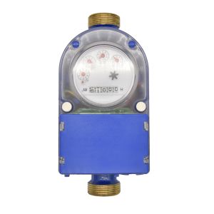 Buy cheap Integrated Design Water Flow Meter Non Contact IC Card Prepaid LXSZ-P100 from wholesalers