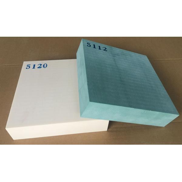Shore D 82-85 Hardness Density 1.25 Epoxy Tooling Board / Foam Board For Model Making