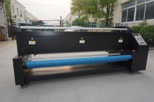 China Heat Fixation Unit Direct Print Sublimation Heater For Polyester And Cotton & Mixed Fabric factory