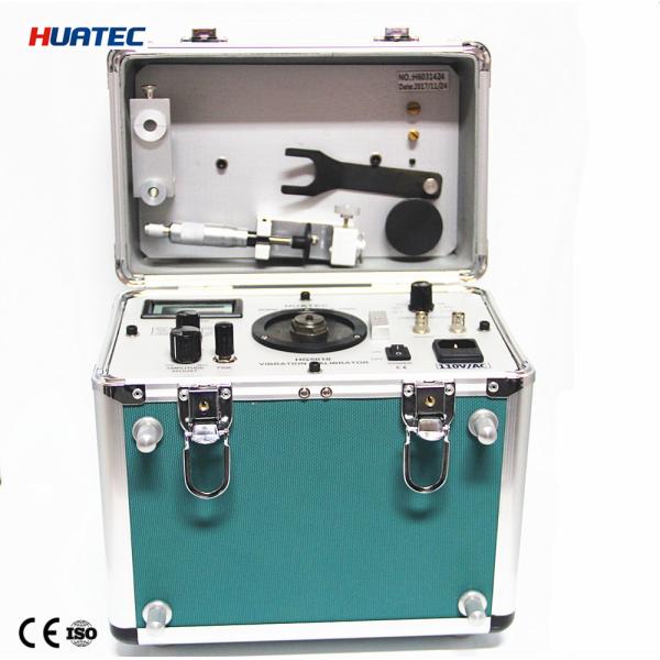 Digital Vibration Calibrator