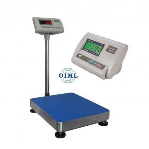 China RS485 Platform  C3 Industrial Stainless Steel Digital Scale LCT Load Cell factory