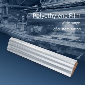 China 100Kg PE Film Roll 295cm Width Polyethylene Plastic Film For Mattress Compression factory