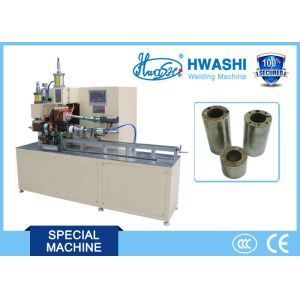 China 100KVA Medium Frequency Seam Welding Machine for Water Pump Liner on sale