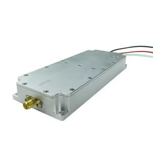 China RS485 Interface Drone Jamming Module With Pulse Sweep Modes 2.4-5.8GHz Frequency Range Digital Source factory