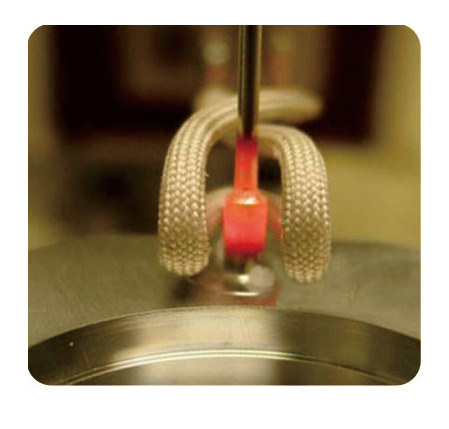 OEM Induction Heating Coil Machine , Medium Frequency Induction Melting Furnace 25KW