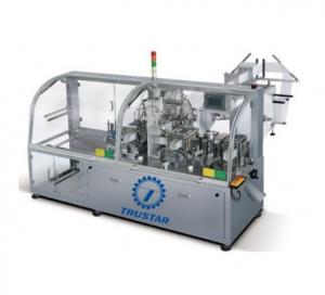 China Travel Wet Wipes Packaging Machine / Pure water Wet Wipes Manufacturing Machine factory