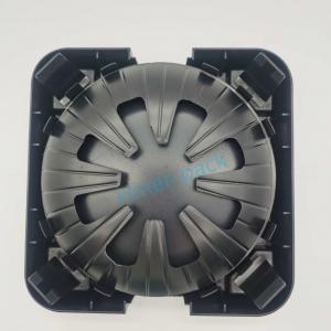China Customizable Round Wafer Foam Buffer Padding 8 Inch on sale