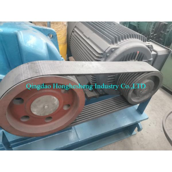 40% Higher Efficiency Dispersion Kneader Machine For Rubber Compound Mixing