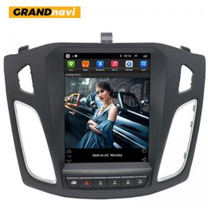 China Vertical Multimedia Car DVD Player 768*1024 Ford Focus 3 Radio Android factory