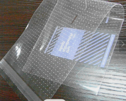 Pp / Pe Micro Perforated Plastic Bread Bags For Vegetables Freshness Customized Size