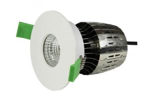 China 15 Watt 800LM IP54 Dimmable LED Down Lights , LED Down Light Interior Lighting on sale