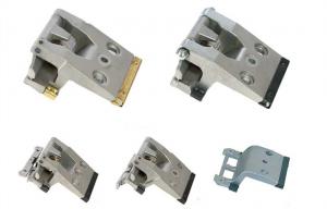 China Single Purpose Clip Stenter Machine Parts Stenter Pin Clip For Setting Machine factory