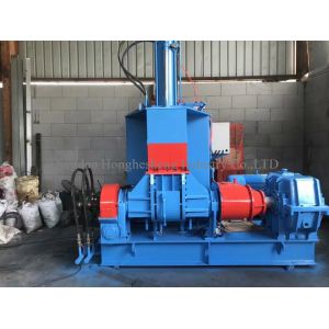 Pressurized Rubber Kneader Machine