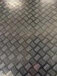 Aluminum Checquered Plates Diamond /5 bars pattern with paper interleveled 1100