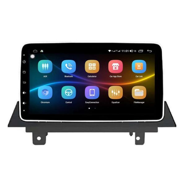 Ouchuangbo car radio gps stereo for Dongfeng DFSK Glory 580 2019-2021 DAB head unit 12GB support 360 degree