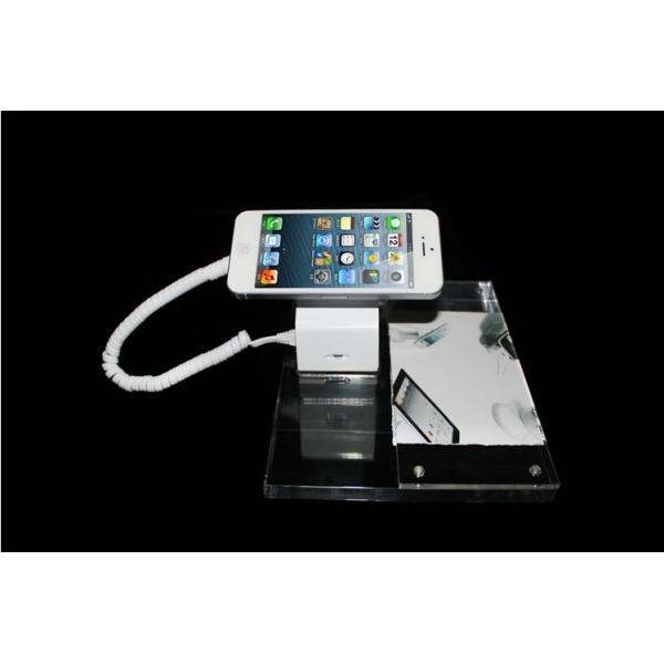 COMER antitheft locking alarm devices Security device Phone exhibition holders