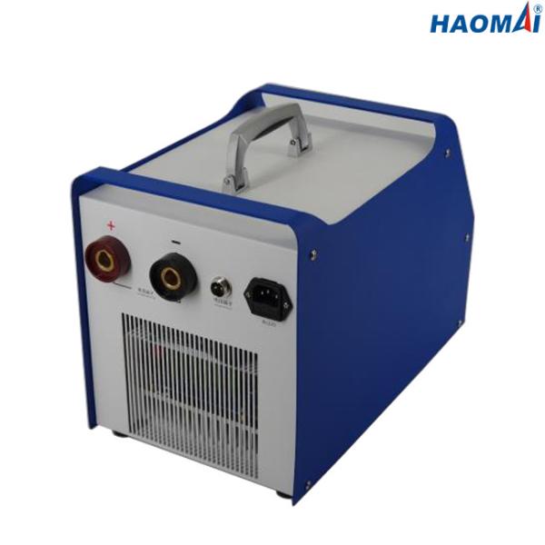 HAOMAI 6V Battery Testing Equipment With 7 Inch Touch Screen