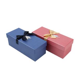 China Jewelry Cardboard Box Gift Packaging Presentation Gift Boxes With Lids factory