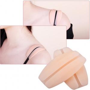China Niris Lingerie Bra Strap Decompression Shoulder Pads Silicone Underwear Anti-Slip Shoulder Pad DIY Apparel Accessories factory