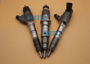 China ORTIZ HYUNDAI Bosch diesel fuel pump complete injector set 0445110290 CRI fuel inyector 0445 110 290 on sale