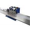 Buy cheap PCB Separator Machine For LED PCB Assembly Aluminium PCB Depaneler With CE from wholesalers
