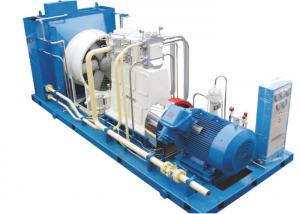 China 90-200KW CNG Station Compressor High Pressure Sealing Recycle Gas Compressor factory