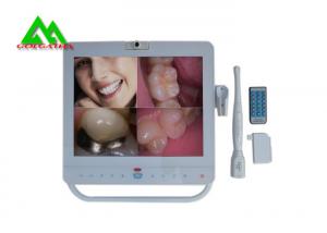 China Oral Dental Operatory Equipment Intraoral Camera System With SD Memory Card factory