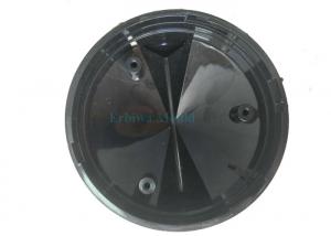 China High Hardness Home Appliance Mould For Black Plastic Volume Control Base on sale