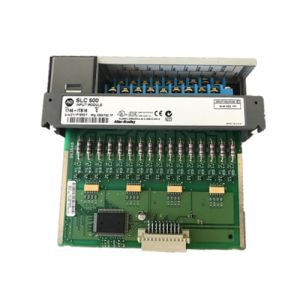 AB 1746 ITB16 Allen Bradley Module Slc 500 Analog Output Module