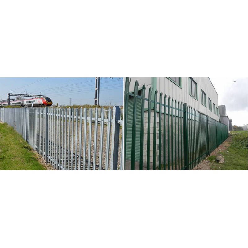 Palisade Fence