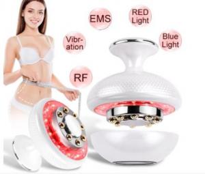 China Fat Loss machine Rejuvenation Ems Slimming machine Beauty Device Rf LED Light ultrasound cavitation machine factory