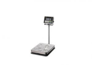 China Waterproof electronic platform Bench Weighing Scale Stainless steel bench scale floor scale factory